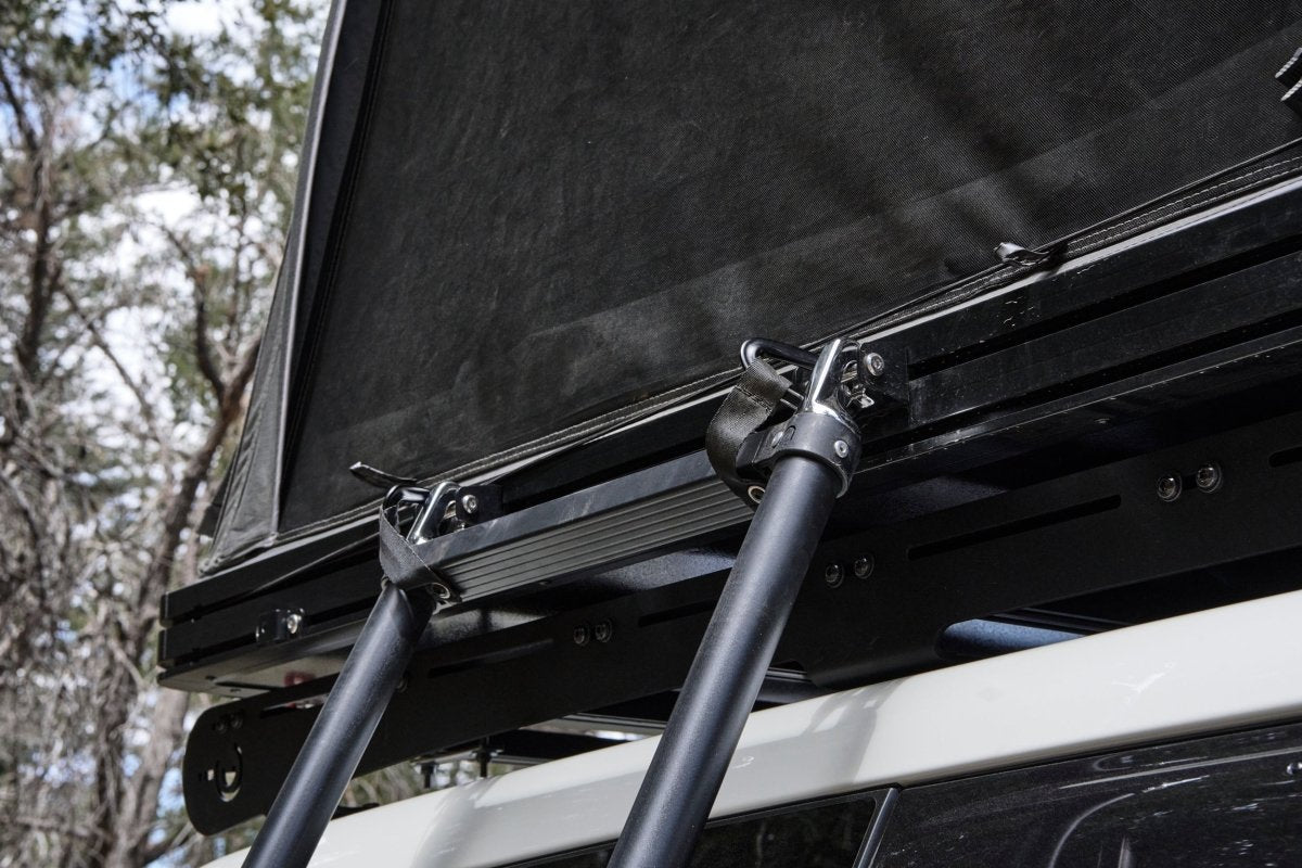 Tuff Stuff Alpine 61 hard shell roof top tent - image 21