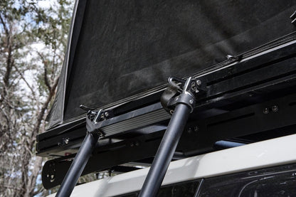 Tuff Stuff Alpine 61 hard shell roof top tent - image 21