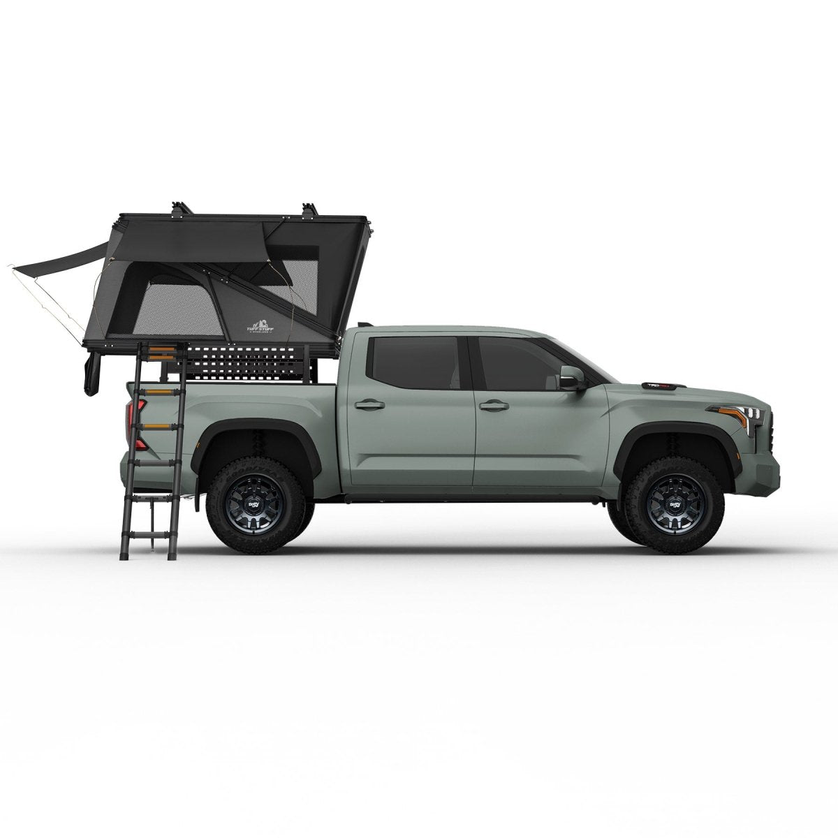 Tuff Stuff Alpine 61 hard shell roof top tent - image 6