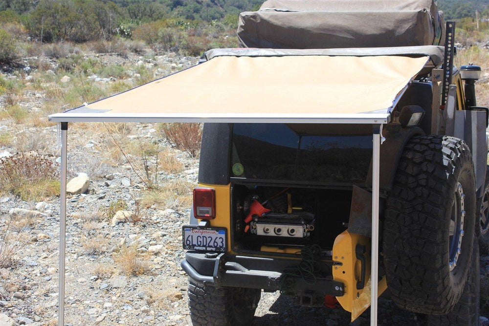 Tuff Stuff 4.5' x 6' Roof Top Awning