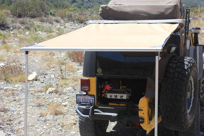Tuff Stuff 4.5' x 6' Roof Top Awning