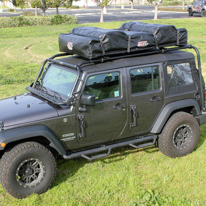 Tuff Stuff Elite Overland 5-Person Roof Top Tent & Annex Room