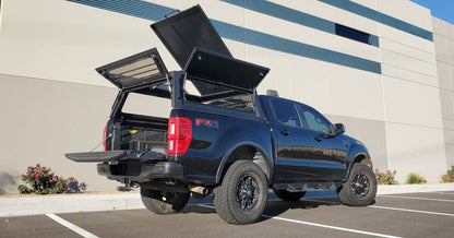 GAIA Campers Ford Ranger Truck Cap - 2019+
