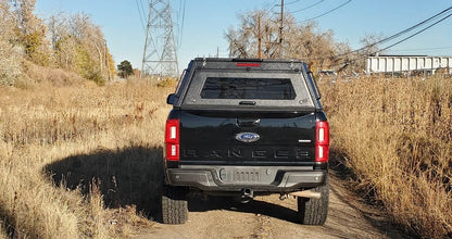 GAIA Campers Ford Ranger Truck Cap - 2019+
