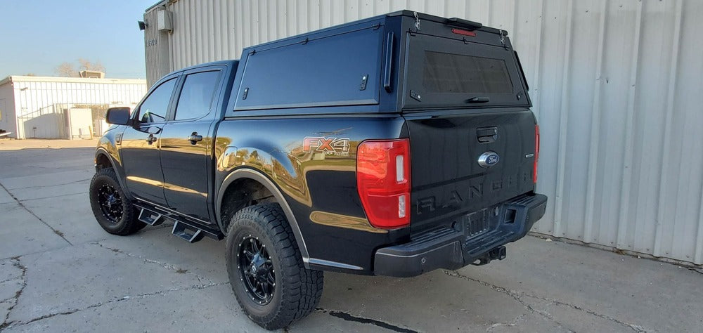 GAIA Campers Ford Ranger Truck Cap - 2019+