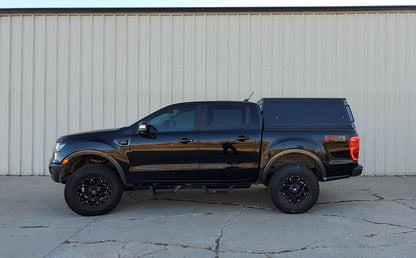 GAIA Campers Ford Ranger Truck Cap - 2019+