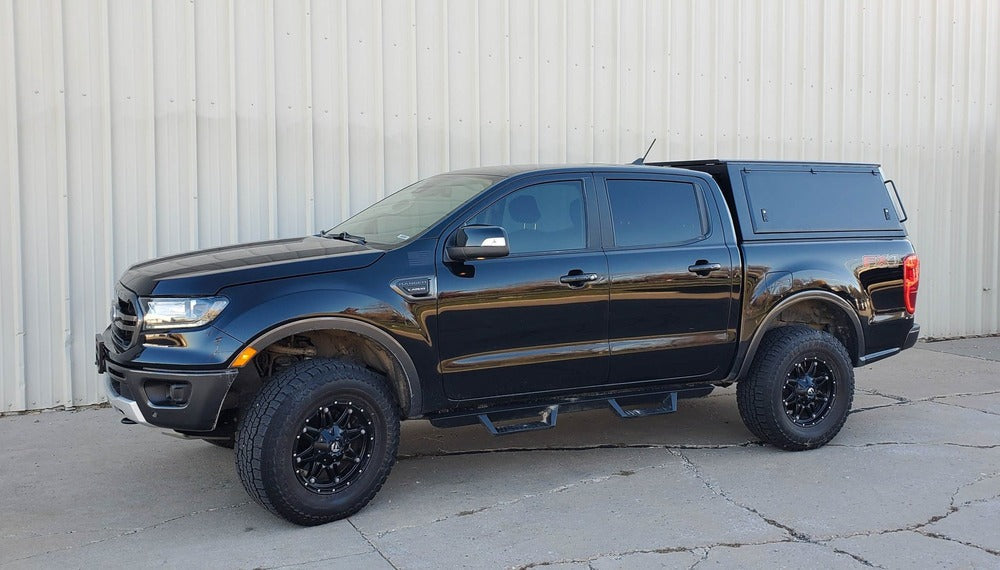 GAIA Campers Ford Ranger Truck Cap - 2019+