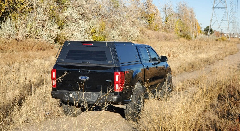 GAIA Campers Ford Ranger Truck Cap - 2019+