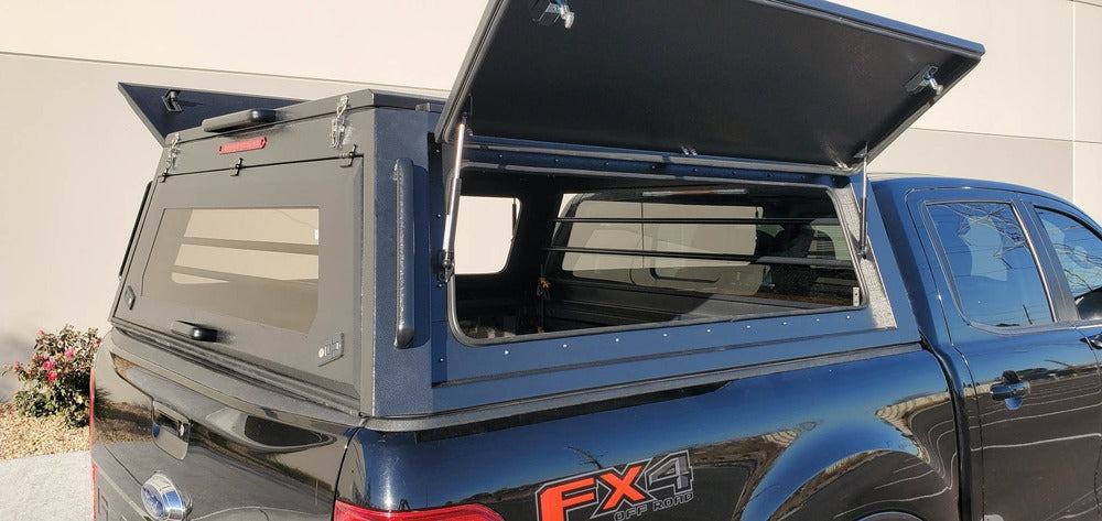 GAIA Campers Ford Ranger Truck Cap - 2019+
