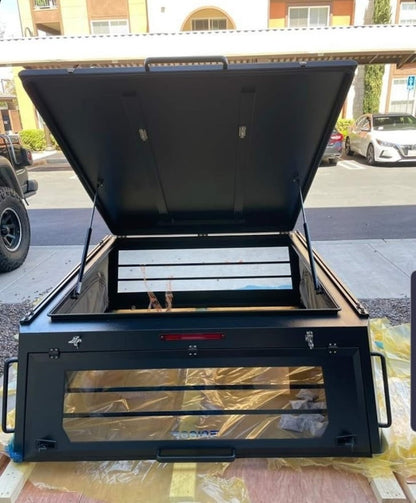GAIA Campers Ford Ranger Truck Cap - 2019+