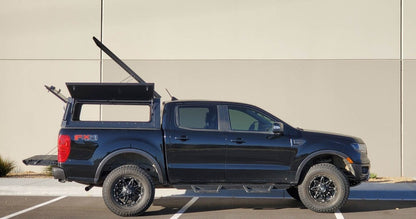 GAIA Campers Ford Ranger Truck Cap - 2019+