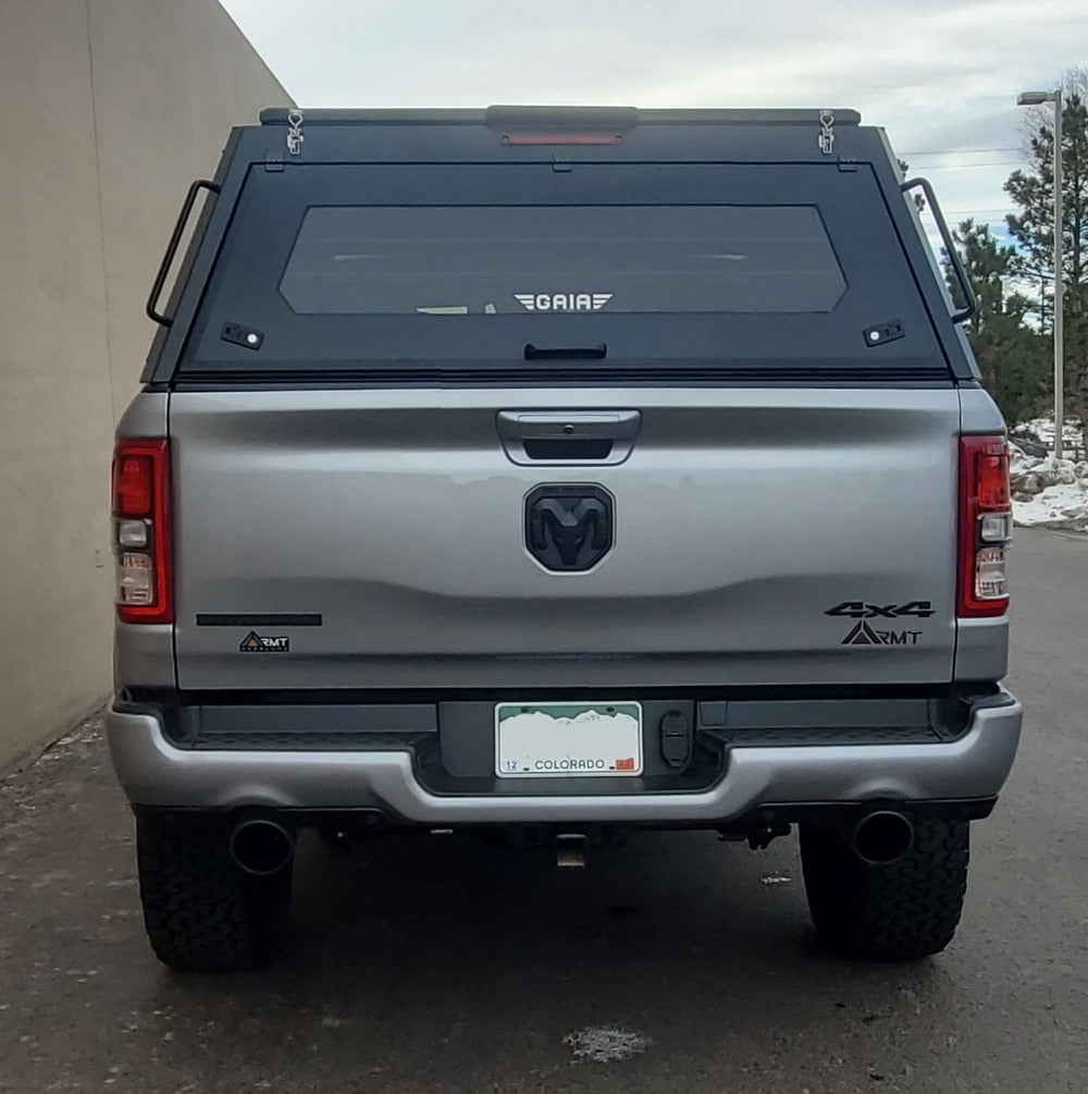 GAIA Campers RAM 1500 Truck Cap