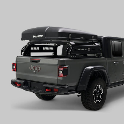 iKamper Skycamp 4.0 Duo Hardshell Rooftop Tent