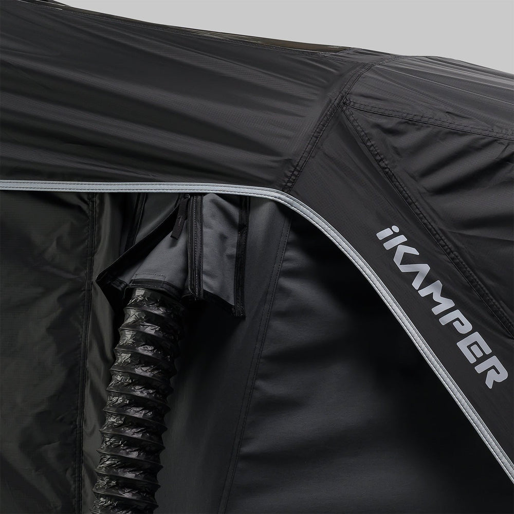 iKamper Skycamp 4.0 Duo Hardshell Rooftop Tent