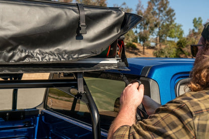 Tuff Stuff Trailhead Pro roof top tent - image 12