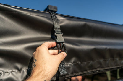 Tuff Stuff Trailhead Pro roof top tent - image 9