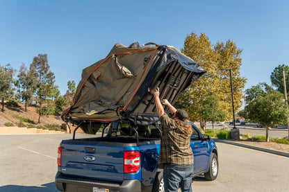 Tuff Stuff Trailhead Pro roof top tent - image 8