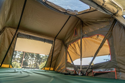 Tuff Stuff Trailhead Pro roof top tent - image 13