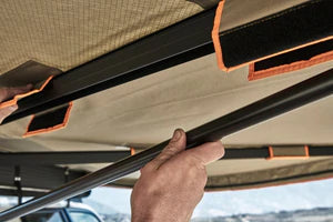 Tuff Stuff 270 Degree Compact Awning