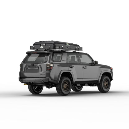 Tuff Stuff Alpha roof top tent, Black