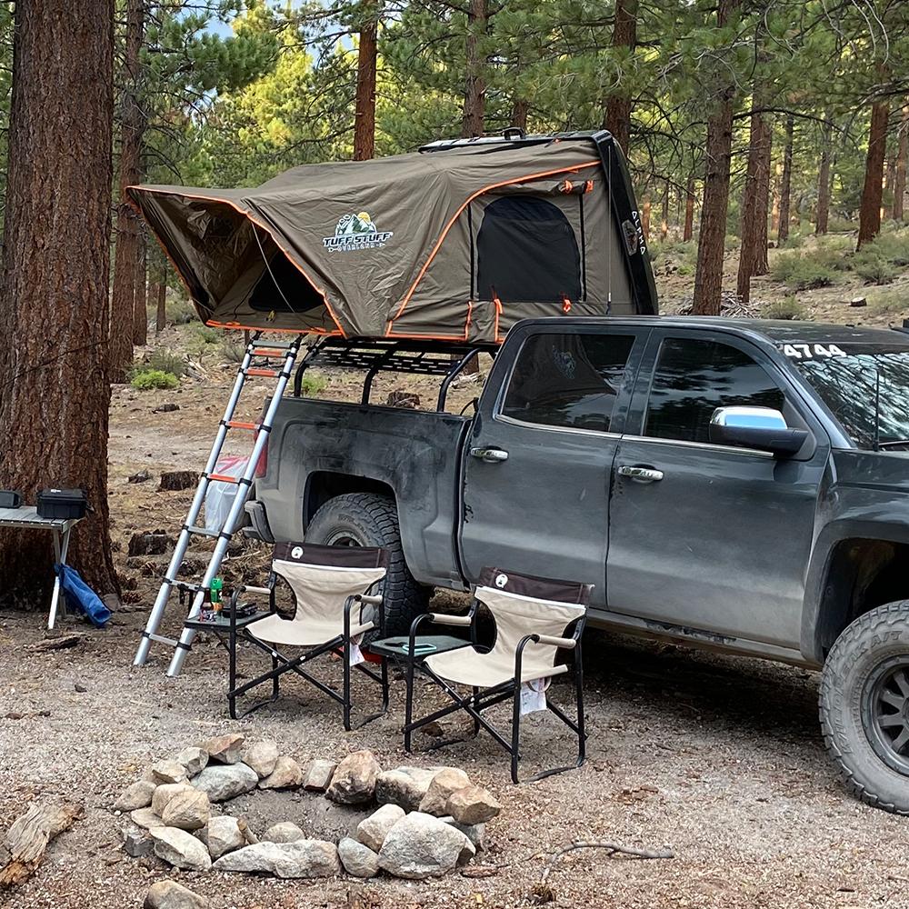Tuff Stuff Alpha II roof top tent