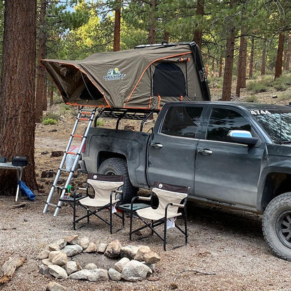 Tuff Stuff Alpha II roof top tent