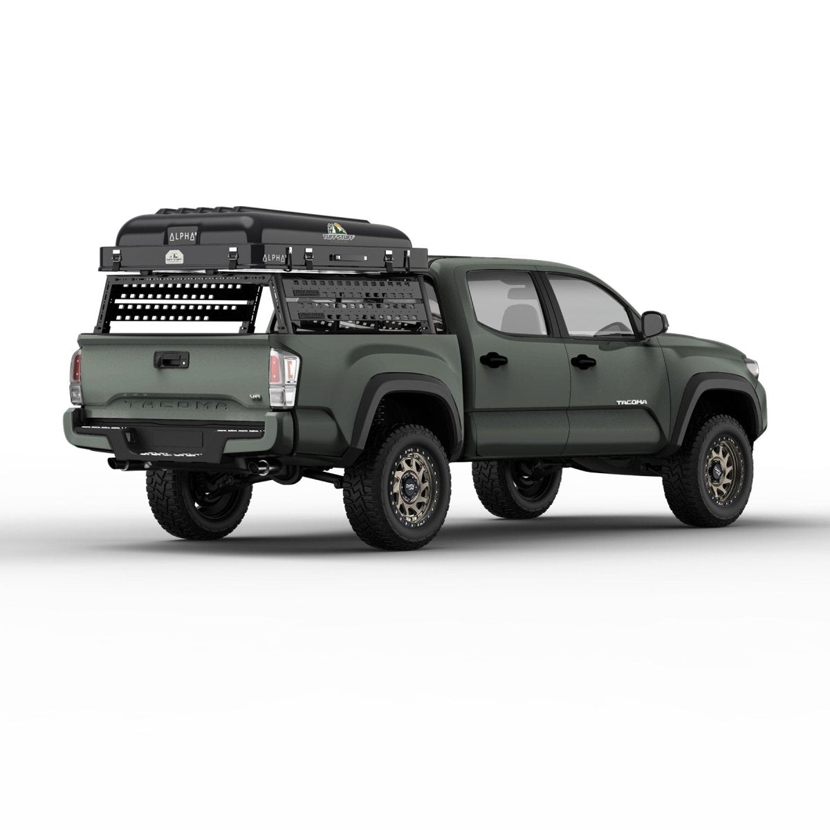 Tuff Stuff Alpha II roof top tent