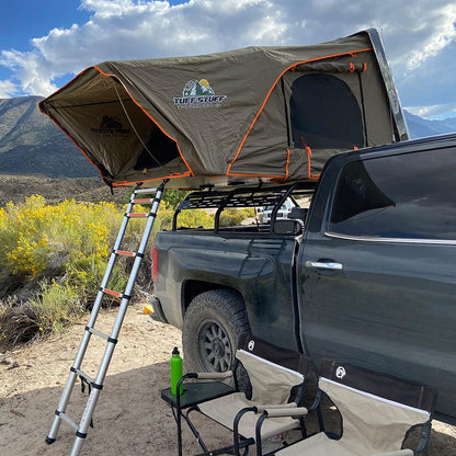 Tuff Stuff Alpha II roof top tent