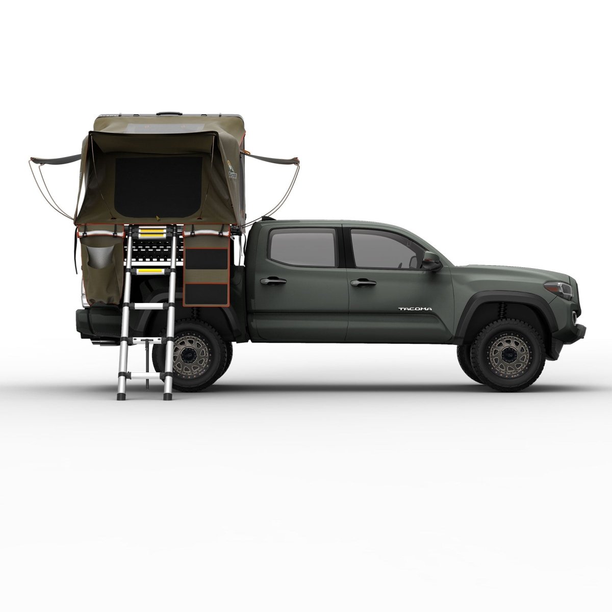 Tuff Stuff Alpha II roof top tent