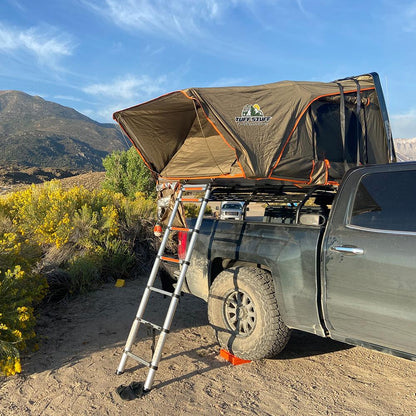 Tuff Stuff Alpha II roof top tent