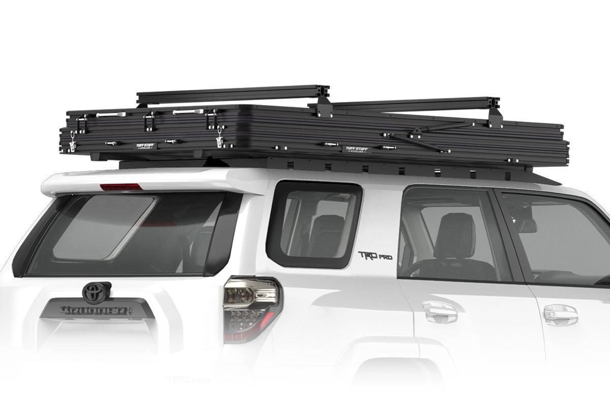 Tuff Stuff Alpine 51 hard shell roof top tent - image 2