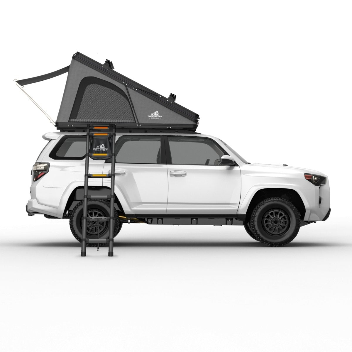 Tuff Stuff Alpine 51 hard shell roof top tent - image 6