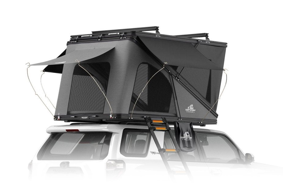 Tuff Stuff Alpine 51 hard shell roof top tent - image 1