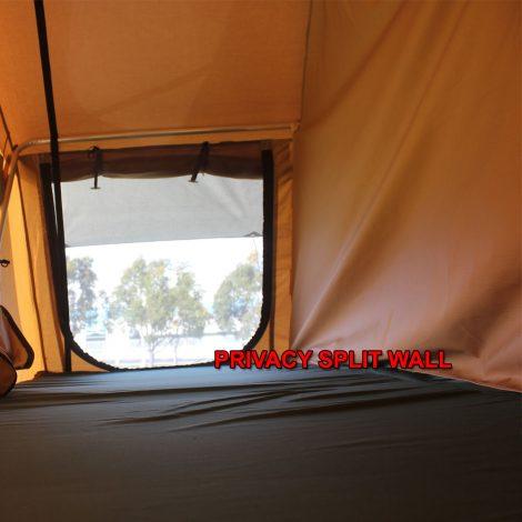 Tuff Stuff Elite Overland roof top tent with annex room - image 11