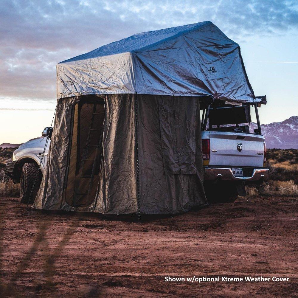 Tuff Stuff Elite Overland roof top tent with annex room - image 27