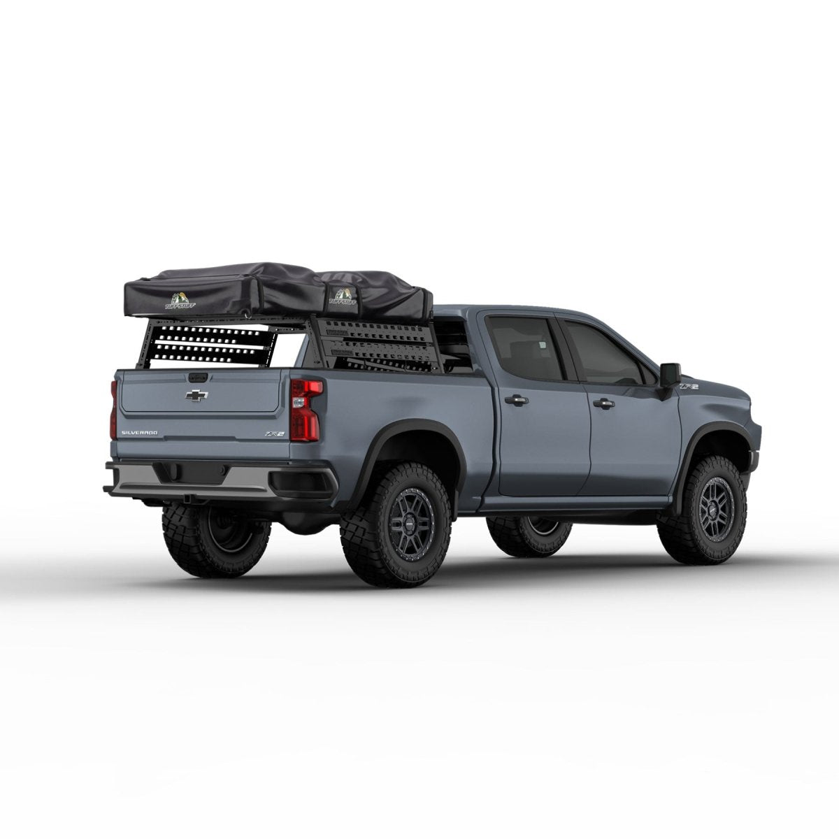 Tuff Stuff Elite Overland roof top tent with annex room - image 5