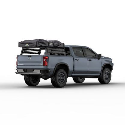 Tuff Stuff Elite Overland roof top tent with annex room - image 5