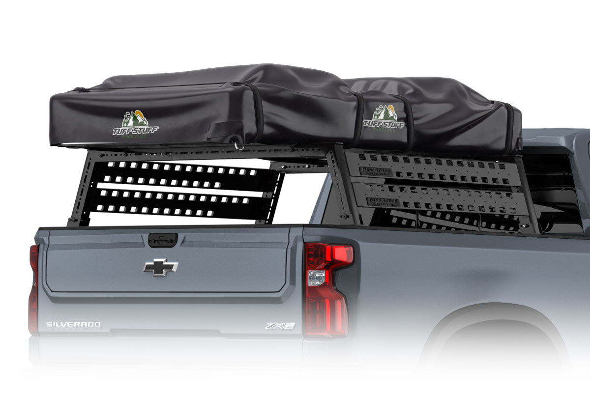 Tuff Stuff Elite Overland roof top tent with annex room - image 2