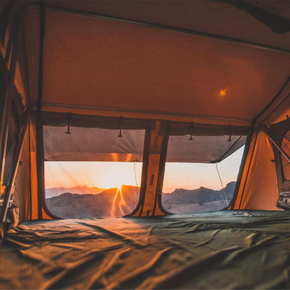 Tuff Stuff Elite Overland roof top tent with annex room - image 10