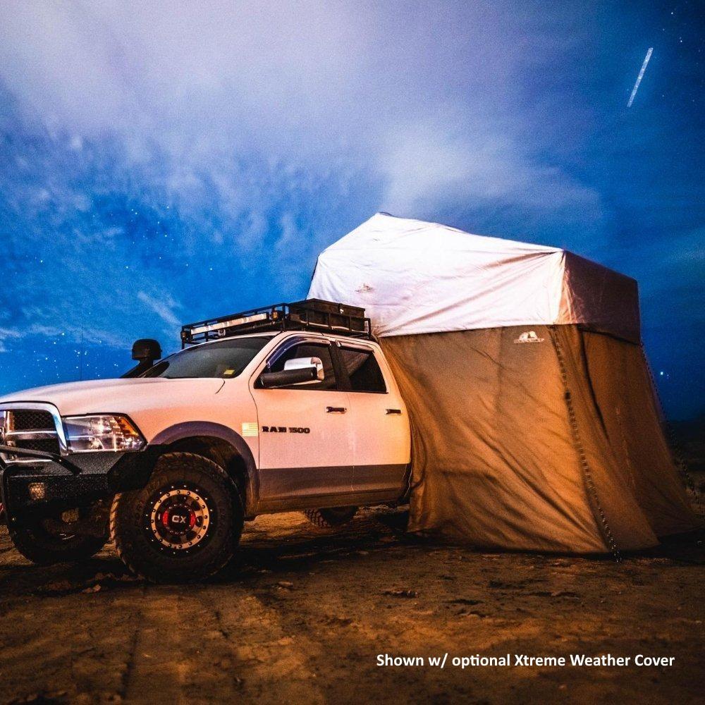 Tuff Stuff Elite Overland roof top tent with annex room - image 28
