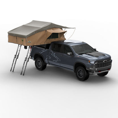 Tuff Stuff Elite Overland roof top tent with annex room - image 3