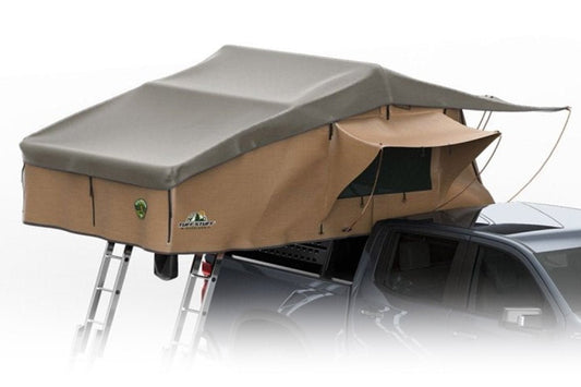 Tuff Stuff Elite Overland roof top tent with annex room - image 1