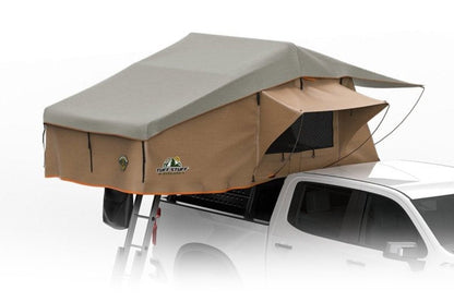 Tuff Stuff Ranger 65 soft shell roof top tent, 3 person