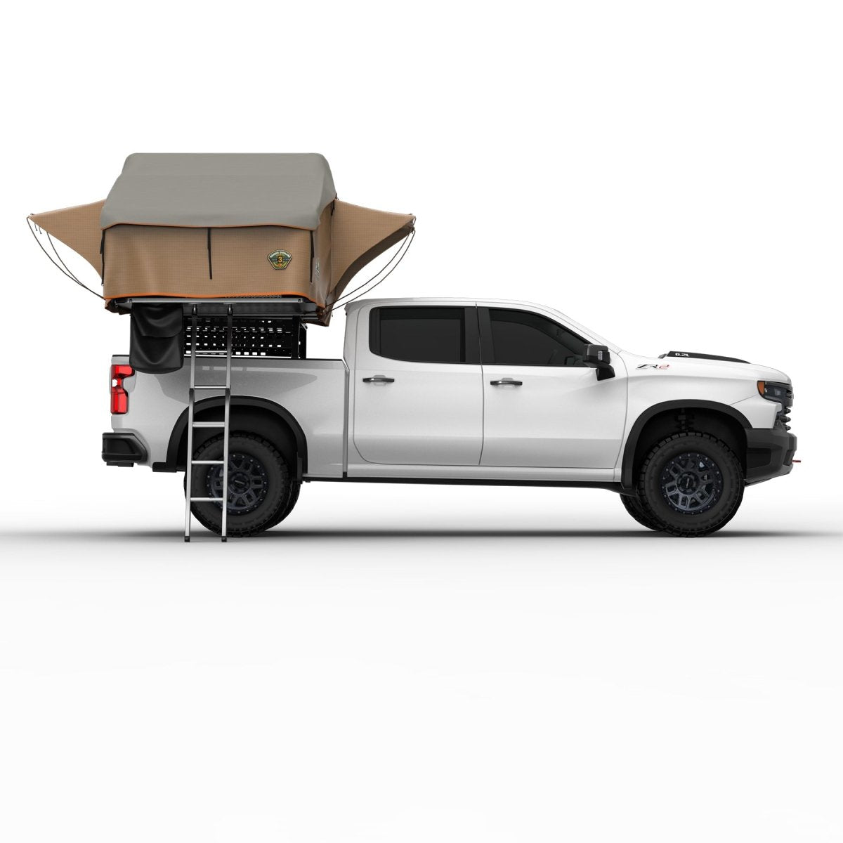 Tuff Stuff Ranger 65 roof top tent