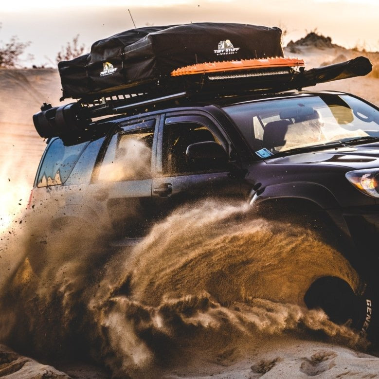 Tuff Stuff Ranger 65 roof top tent