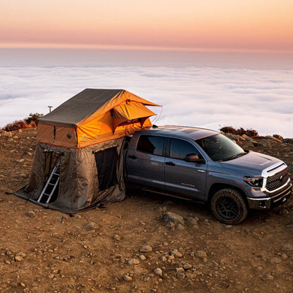 Tuff Stuff Ranger 65 roof top tent