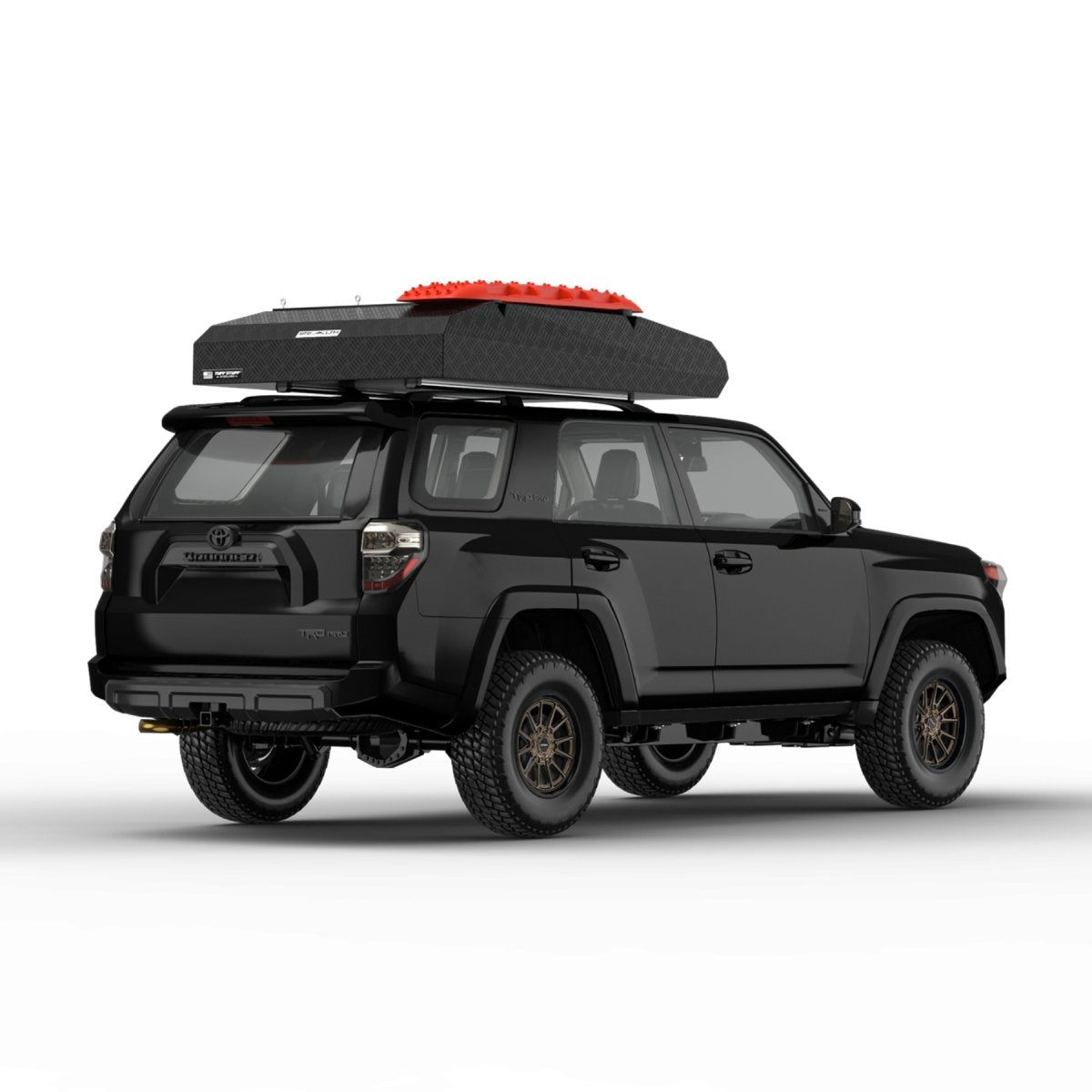 Tuff Stuff Stealth roof top tent