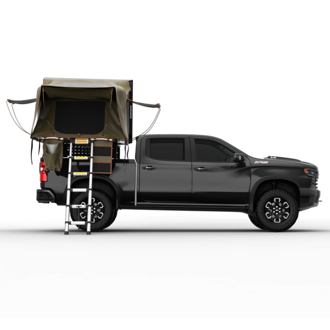 Tuff Stuff Stealth roof top tent