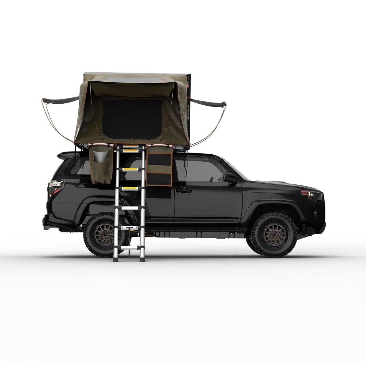 Tuff Stuff Stealth roof top tent