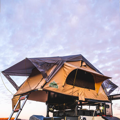 Tuff Stuff Trailhead roof top tent